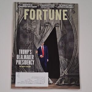 Fortune Magazine | Feb/Mar 2026 Issue